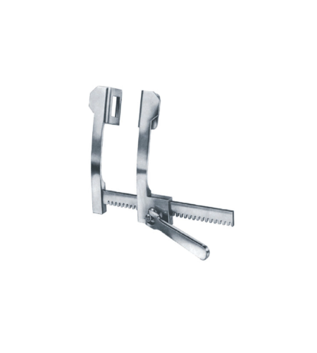 Finochietto 165Mm Stainless Steel Rib Retractors