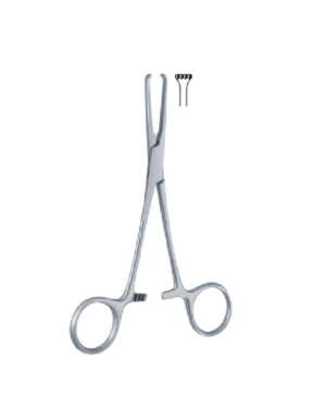 Judd-Allis 150mm- 6" Forcep