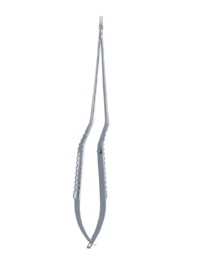 225mm - 8 3/4 '' :Micro needle holders