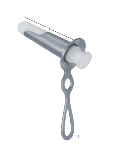 Ives-Fansler 22Mm 0 Sphincteroscopes