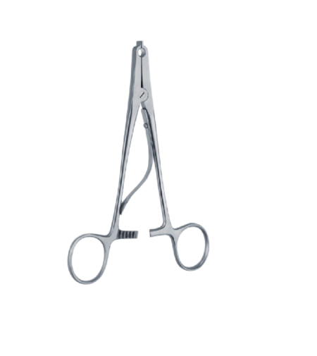 Raney 150Mm - 6&Quot; Clips And Applying Forceps