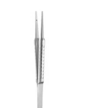 Atraumatic micro forceps