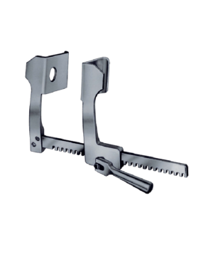 Finochietto 200mm for adults, aluminium Rib retractors