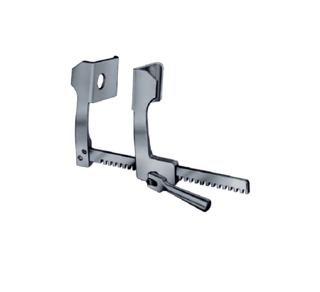 Finochietto 200Mm For Adults, Aluminium Rib Retractors