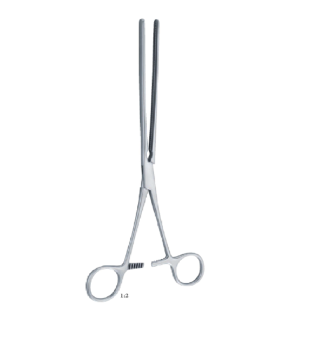 Mayo-Robson 250 Mm - 9 3/4 '' Clamp Forceps