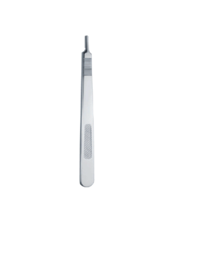 Fig. 3 L SCALPEL/B.P HANDLES