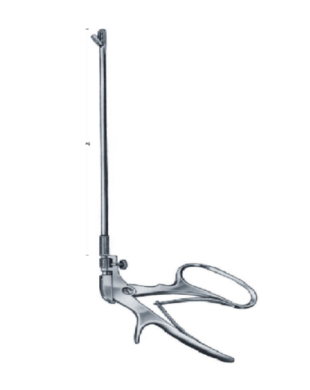 Yeoman X=230Mm - 9&Quot; Biopsy Forceps