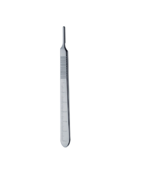 Fig. 3 grad. SCALPEL/B.P HANDLES