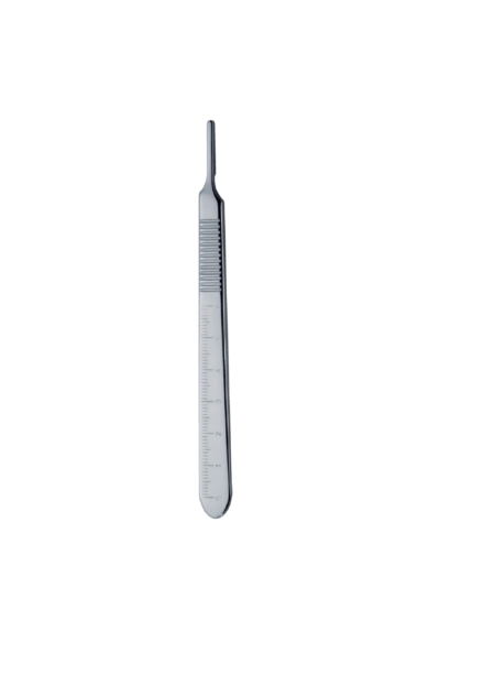 Fig. 3 Grad. Scalpel/B.p Handles