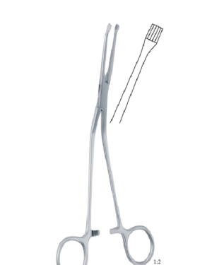 Mc Givney 190mm - 7 1/ 2 " forceps