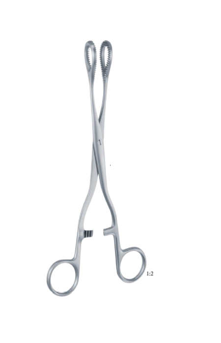 Heywood-Smith 200 Mm - 8&Quot; Forcep