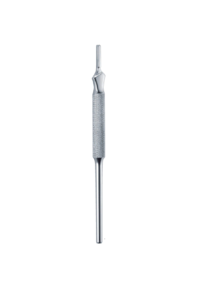 Fig. 3 R Scalpel/B.p Handles