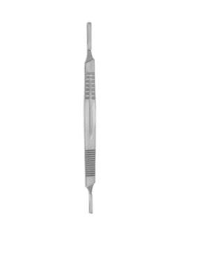 Fig.4 & Fig.3 SCALPEL/B.P HANDLES