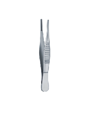 De Bakey tissue forceps