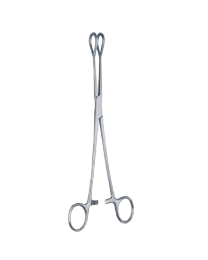 Organfasszange mittel 250 mm - 9 3/4 '' forcep