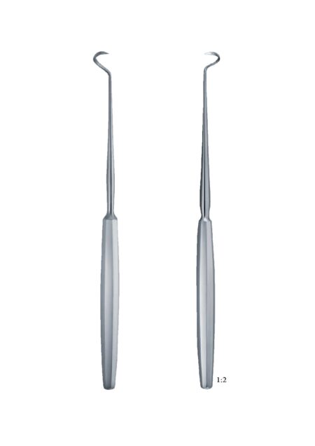 Hurd 210Mm - 8 1/4 '' Suture Instruments