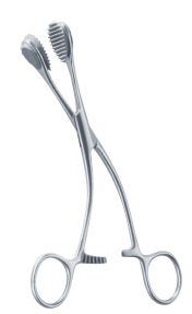 Tongue Holding Forceps