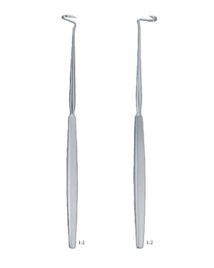 Dupuy-Weisss 220 mm - 8 3/4 '' Suture instruments