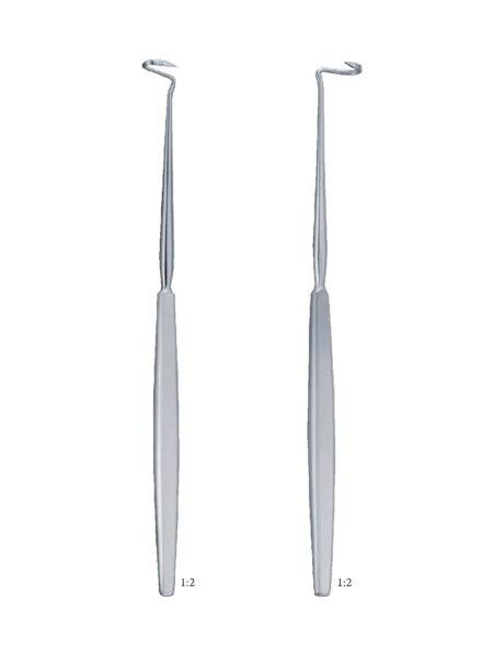 Dupuy-Weisss 220 Mm - 8 3/4 '' Suture Instruments