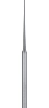 Paracentesis needles