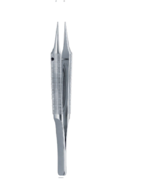 Maul glatt Jaw smooth 150mm - 6" Micro suture tying forceps