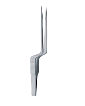 Jacobson 160mm - 6 1/4 Micro forceps