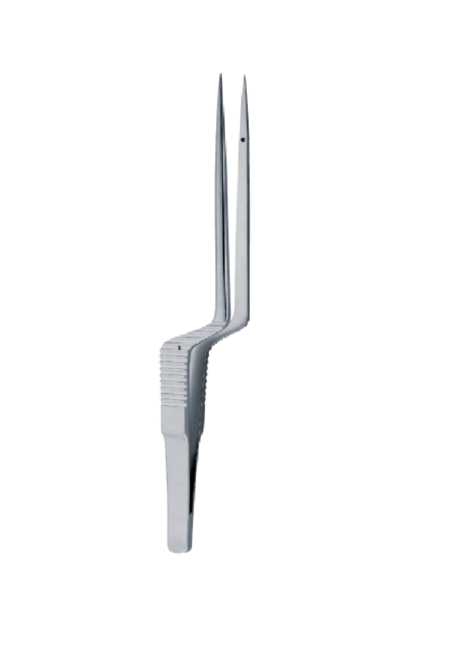 Jacobson 160Mm - 6 1/4 Micro Forceps