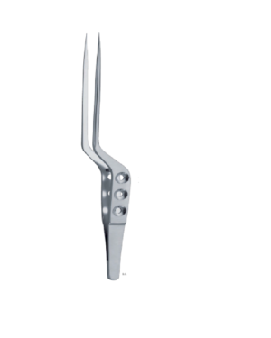 diamantiert 200mm - 8" Micro forceps