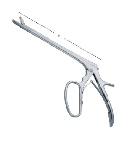 Ferris-Smith 2Mmx L0Mm Laminectomy Rongeurs