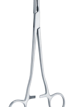 Hysterectomy Forceps