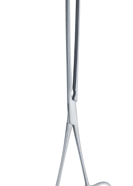 Atraumatic Intestinal Clamp Forceps