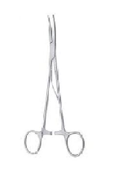 Clips and applying forceps