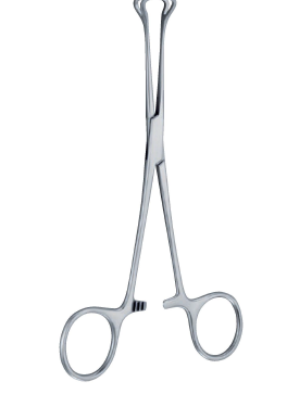 Tissue Grasping Forceps